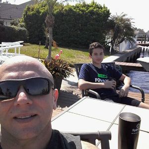 Meet your Posher, Chris